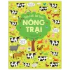Tinh Mắt Bắt Hình - Nông Trại - Gareth Lucas, Ruth Russell