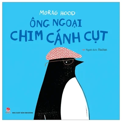 Ông Ngoại Chim Cánh Cụt - Morag Hood