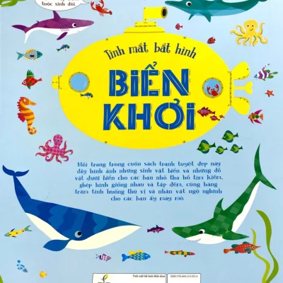 tinh mắt bắt hình biển khơi gareth lucas, ruth russell