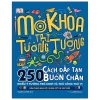 mở khóa trí tưởng tượng hơn 250 cách Đập tan buồn chán (bìa cứng) dk