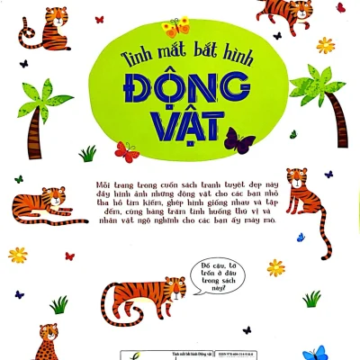 tinh mắt bắt hình Động vật gareth lucas, ruth russell