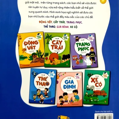 cùng bé rèn tư duy chủ Đề thể thao thanh hằng, an ling