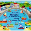 Cuốn Sách Khổng Lồ Về Trò Chơi Tư Duy - Holiday Activity Pad - Sam Smith, Kirsteen Robson