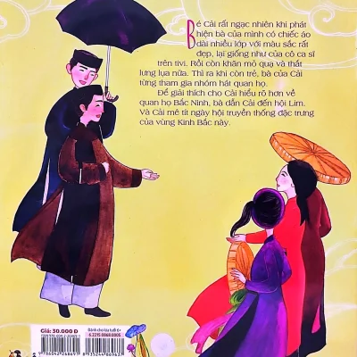 tập tục quê em làng quan họ nấm hương, thùy an