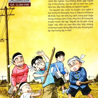 người bà tài giỏi vùng saga tập 4 yoshichi shimada, saburo ishikawa