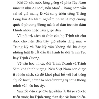 chuyện trịnh sâm và thời lê mạt phan trần chúc