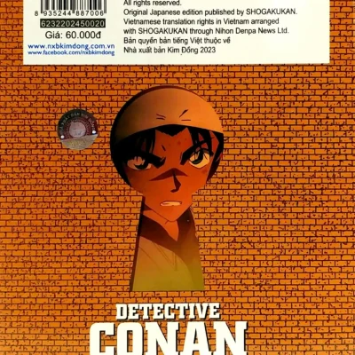 thám tử lừng danh conan hoạt hình màu bài thơ tình thẫm Đỏ tập 2 gosho aoyama, takahiro okura
