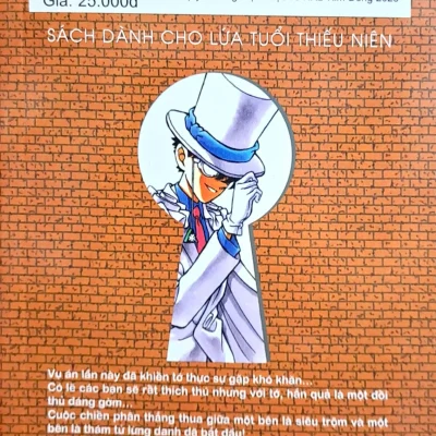 thám tử lừng danh conan tập 16 gosho aoyama