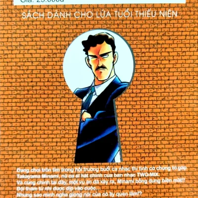 thám tử lừng danh conan tập 15 gosho aoyama