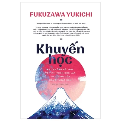 khuyến học (nhã nam) fukuzawa yukichi