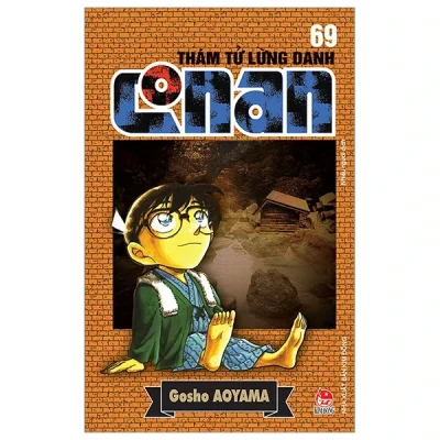 Thám Tử Lừng Danh Conan - Tập 69 - Gosho Aoyama