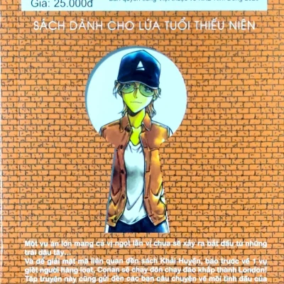 thám tử lừng danh conan tập 71 gosho aoyama