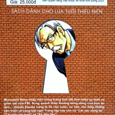 thám tử lừng danh conan tập 57 gosho aoyama