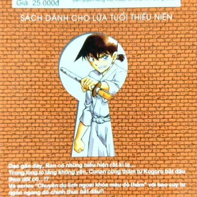 thám tử lừng danh conan tập 94 gosho aoyama