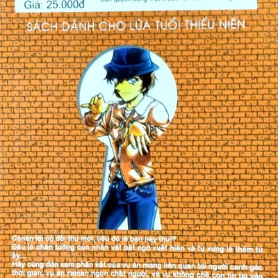 thám tử lừng danh conan tập 73 gosho aoyama