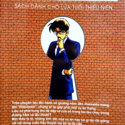 thám tử lừng danh conan tập 22 gosho aoyama