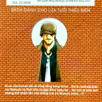 thám tử lừng danh conan tập 92 gosho aoyama