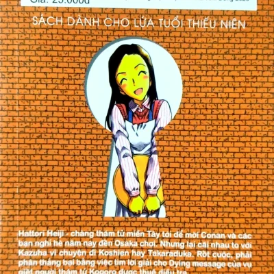 thám tử lừng danh conan tập 43 gosho aoyama