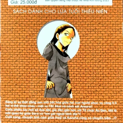 thám tử lừng danh conan tập 90 gosho aoyama