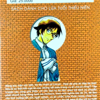thám tử lừng danh conan tập 80 gosho aoyama