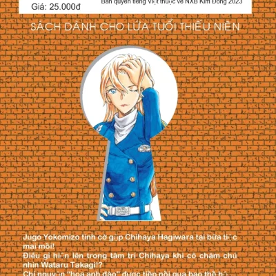 thám tử lừng danh conan tập 102 gosho aoyama