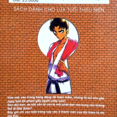 thám tử lừng danh conan tập 25 gosho aoyama