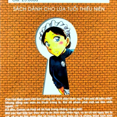 thám tử lừng danh conan tập 79 gosho aoyama
