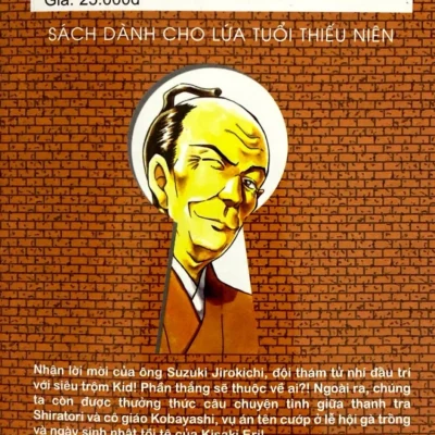 thám tử lừng danh conan tập 68 gosho aoyama