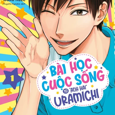 Bài Học Cuộc Sống Từ "Anh Hai" Uramichi - Tập 1 - Gaku Kuze