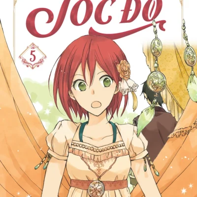 Bạch Tuyết Tóc Đỏ - Tập 5 - Sorata Akiduki