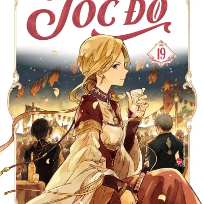Bạch Tuyết Tóc Đỏ - Tập 19 - Sorata Akiduki