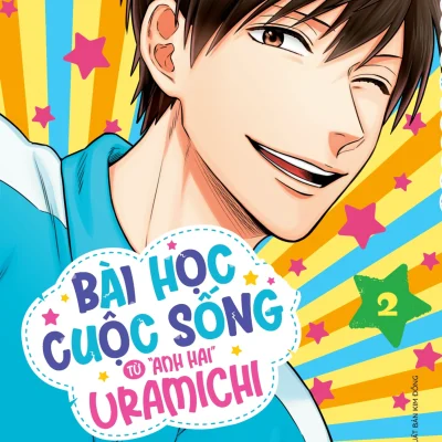 Bài Học Cuộc Sống Từ "Anh Hai" Uramichi - Tập 2 - Gaku Kuze