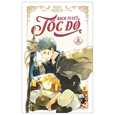 Bạch Tuyết Tóc Đỏ - Tập 18 - Sorata Akiduki