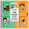 Rèn Luyện Kỹ Năng Đầu Đời Cho Trẻ - 30 Câu Trắc Nghiệm Giúp Con Tự Bảo Vệ Bản Thân - Pavla Hanáčková, Jakub Cenkl