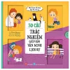 Rèn Luyện Kỹ Năng Đầu Đời Cho Trẻ - 30 Câu Trắc Nghiệm Giúp Con Văn Minh Lịch Sự - Štěpánka Sekaninová, Jakub Cenkl