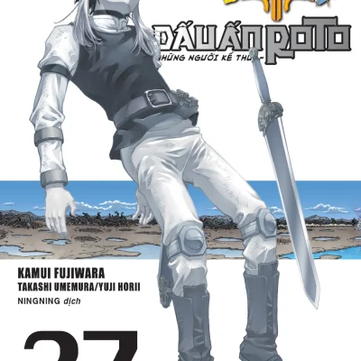 Dragon Quest - Dấu Ấn Roto - Những Người Kế Thừa - Tập 27 - Kamui Fujiwara, Jun Eishima, Yuji Horii