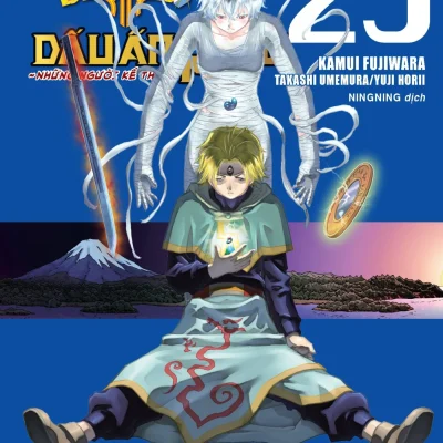 Dragon Quest - Dấu Ấn Roto - Những Người Kế Thừa - Tập 25 - Kamui Fujiwara, Jun Eishima, Yuji Horii