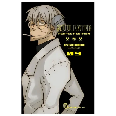 Soul Eater - Perfect Edition - Tập 9 - Atsushi Ohkubo