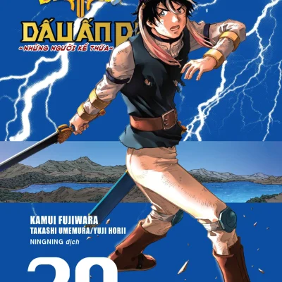 Dragon Quest - Dấu Ấn Roto - Những Người Kế Thừa - Tập 29 - Kamui Fujiwara, Jun Eishima, Yuji Horii