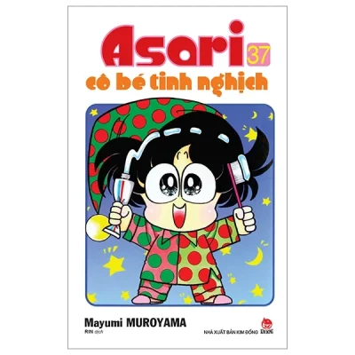 Asari - Cô Bé Tinh Nghịch - Tập 37 - Mayumi Muroyama