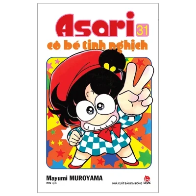 Asari - Cô Bé Tinh Nghịch - Tập 31 - Mayumi Muroyama