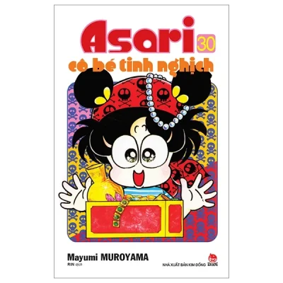 Asari - Cô Bé Tinh Nghịch - Tập 30 - Mayumi Muroyama