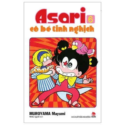 Asari - Cô Bé Tinh Nghịch - Tập 6 - Mayumi Muroyama