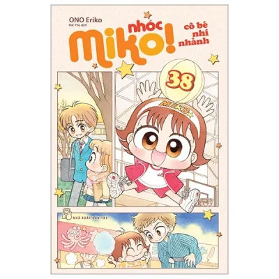 Nhóc Miko! Cô Bé Nhí Nhảnh - Tập 38 - ONO Eriko