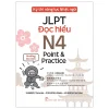 Kỳ Thi Năng Lực Nhật Ngữ JLPT - N4 Point & Practice - Đọc Hiểu - Kumada Michiko, Fukuoka Rieko, Shimizu Tomoko