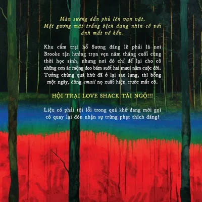 trại hè kinh hoàng nancy bush