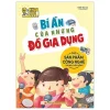 Khoa Học Thú Vị - Bí Ẩn Của Những Đồ Gia Dụng - Các Sản Phẩm Công Nghệ Trong Cuộc Sống - Nhiều Tác Giả