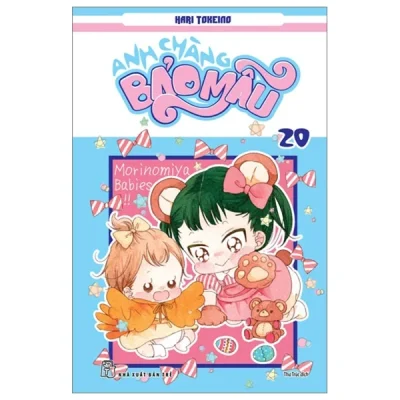 Anh Chàng Bảo Mẫu - Tập 20 - Hari Tokeino