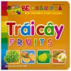 Bé Khám Phá Môi Trường Xung Quanh - Trái Cây - Fruits - Ngọc Minh
