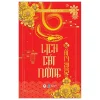 Lịch Cát Tường Ất Tỵ 2025 - ThS Nguyễn Mạnh Linh